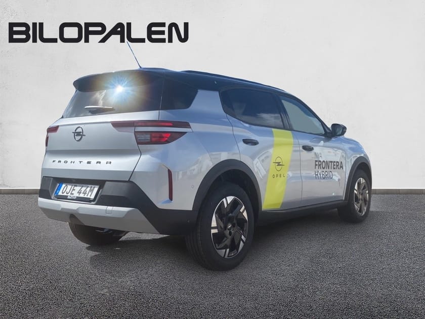 Bild 5 av Opel Frontera Hybrid 145 GS 145hk AUTOMAT/ Demobil