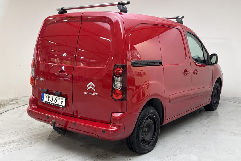 Bild 3 av Citroën Berlingo Van Increased Payload 1.6 BlueHDi Skåp (100hk)