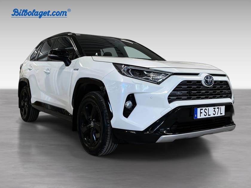 Bild 3 av Toyota RAV4 Hybrid AWD-i 