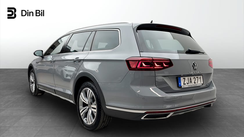 Bild 3 av Volkswagen Passat Alltrack 2.0 TDI 4M Dragpaket/Executive/P-värmare