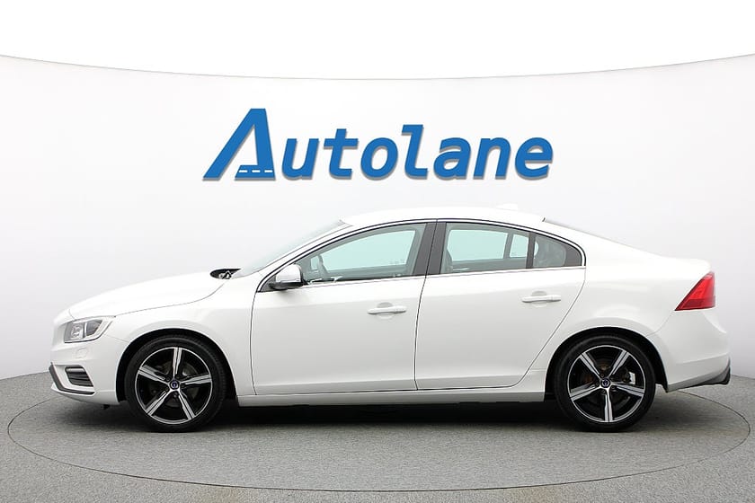 Bild 5 av Volvo S60 T3 R-Design , Värmare, VOC, GPS, Låg skatt 152hk
