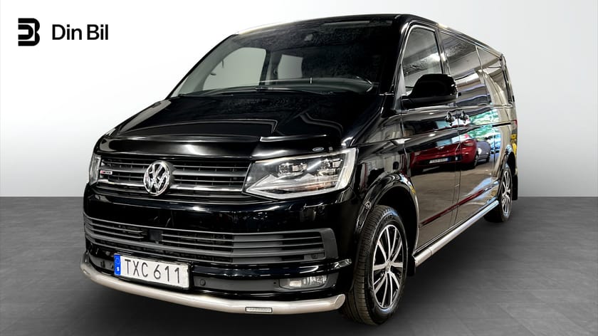 Bild 1 av Volkswagen Transporter Kombi 2.0 TDI 204HK 4M DSG