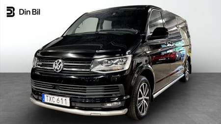 Volkswagen Transporter Kombi 2.0 TDI 204HK 4M DSG