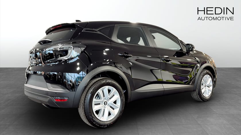 Bild 2 av Renault Captur Nya  Evolution 90hk, Privatleasing från 3.390kr/mån