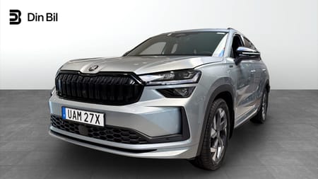 Škoda Kodiaq iV SPORTLINE TSI 204  DSG *Privatleasingerbjudande