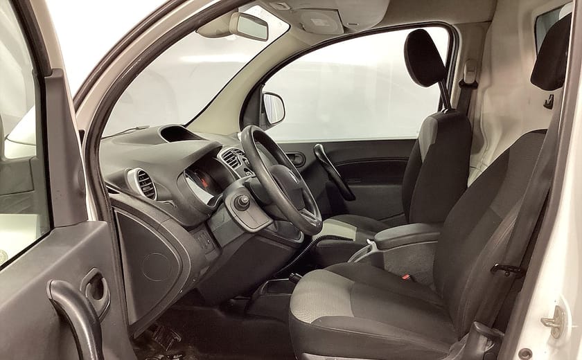 Bild 5 av Renault Kangoo Z.E. Express ZE 33 kWh Köpt Batteri Drag Inredd Värmare MOMS