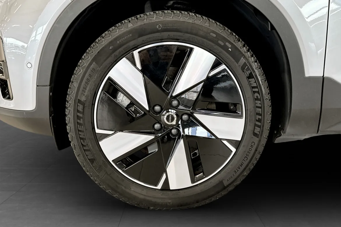 Volvo C40 Recharge Extended Range
