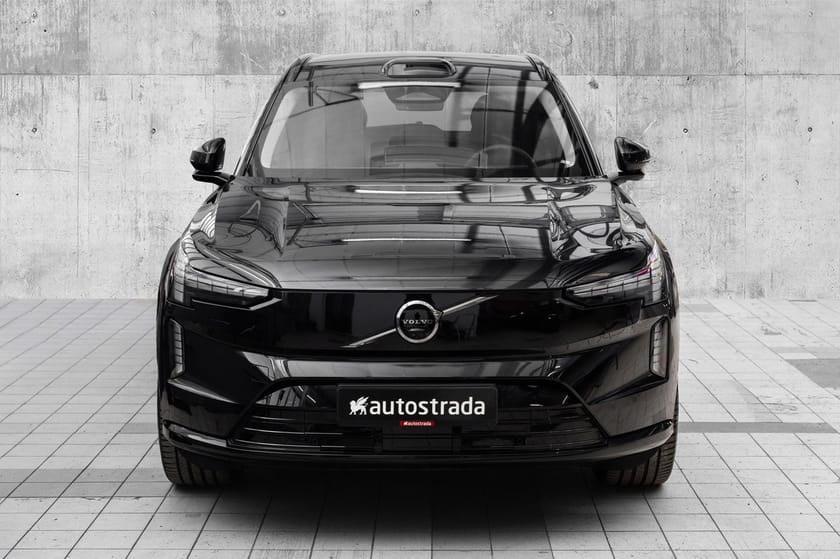 Bilde 4 av Volvo EX90 Twin Motor Performance Ultra 517hk, Luftfj, Massasje, Head-up, 22", H.Feste