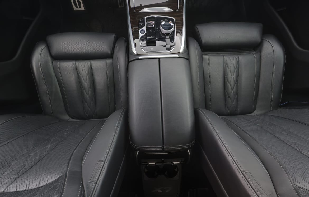 BMW X7 2023 - miniatyr 9