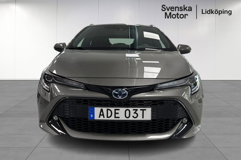 Bild 2 av Toyota Corolla Touring Sports Hybrid e-CVT Style I Drag I S&V-hjul
