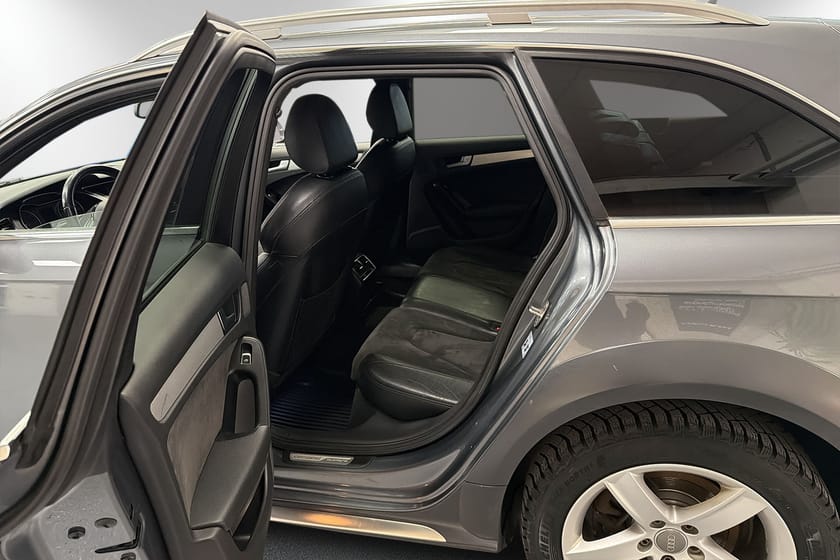 Bild 5 av Audi A4 allroad quattro 
