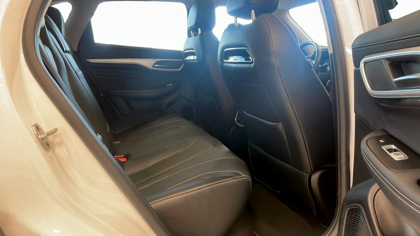 Bild 5 av MG Marvel R 180Hk, 2022, Panorama, 360°, Skinn, Carplay