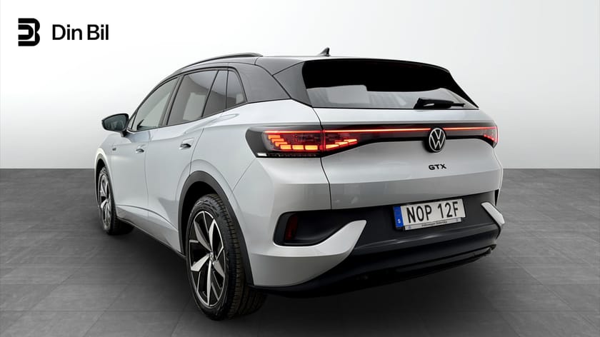 Bild 3 av Volkswagen ID.4 GTX 4M Drag/Backkamera/Navigation