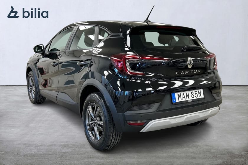 Bild 2 av Renault Captur TCe 140 Equilibre EDC