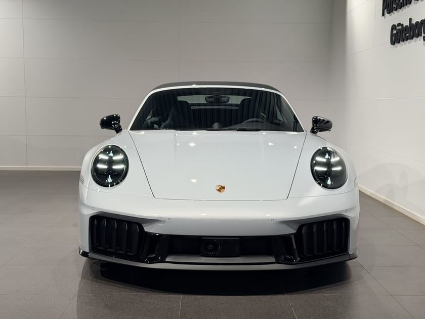 Bild 3 av Porsche 911 Carrera GTS Cabriolet VAT/ Leasbar