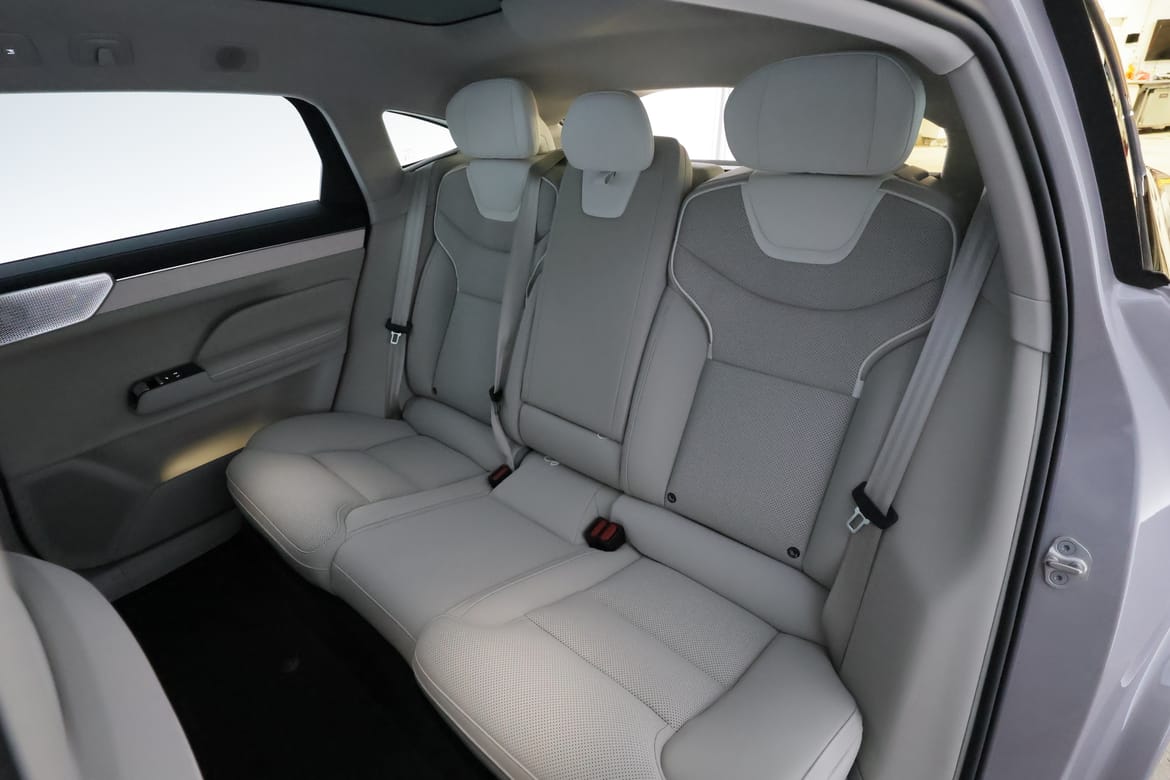 Volvo ES90 2026 - miniatyr 19