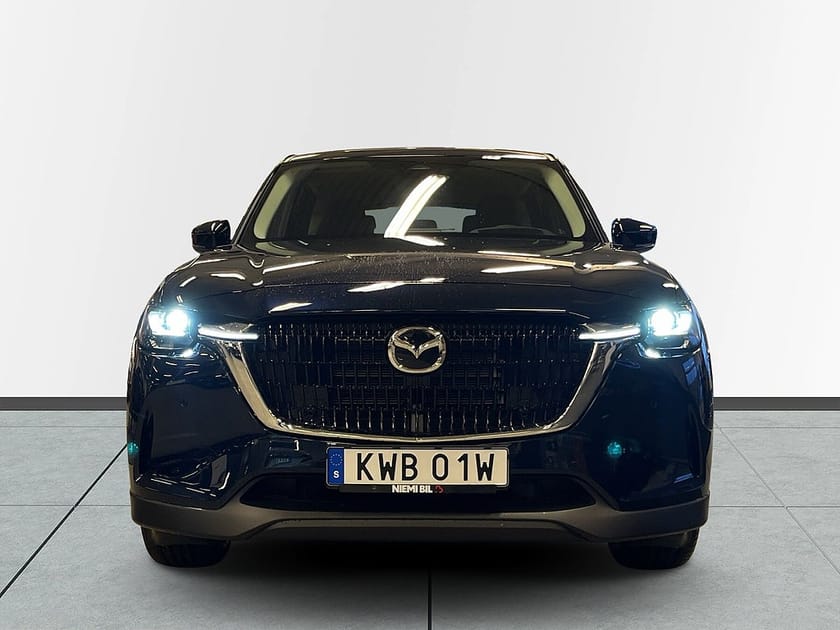 Bild 2 av Mazda CX-60 PHEV AWD 63km Range/10 Års Garanti/LAGERBIL