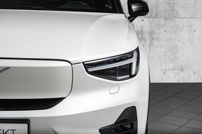 Bilde 4 av Volvo XC40 Recharge Twin motor Ultimate Hengerfeste AktivLED 360-Kamera