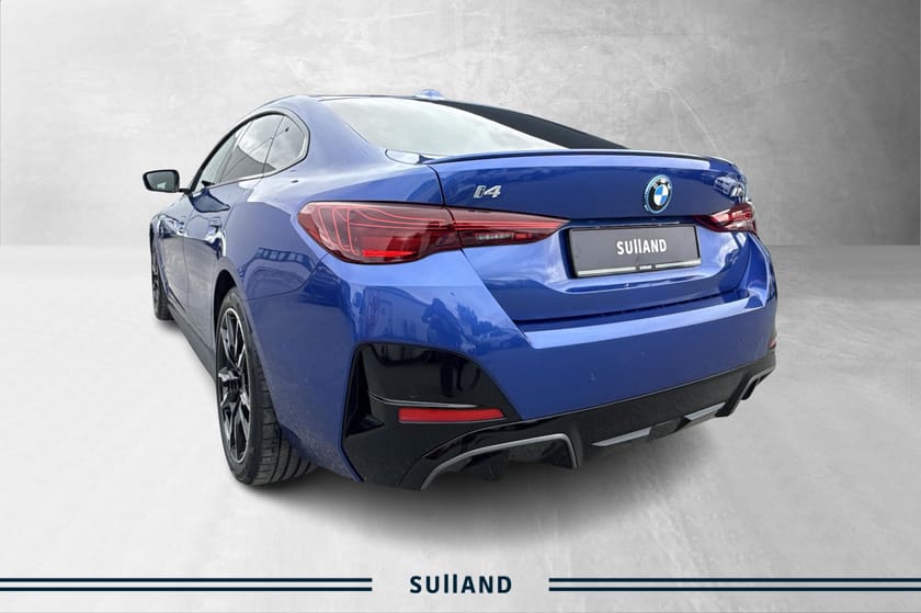 Bilde 3 av BMW i4 M50 xDrive Gran Coupé Fully Charged/Harman Kardon/19'/M-sport