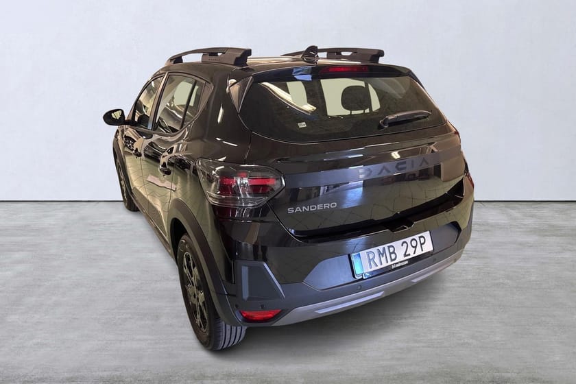 Bild 3 av Dacia Sandero Stepway TCe 110 Extreme