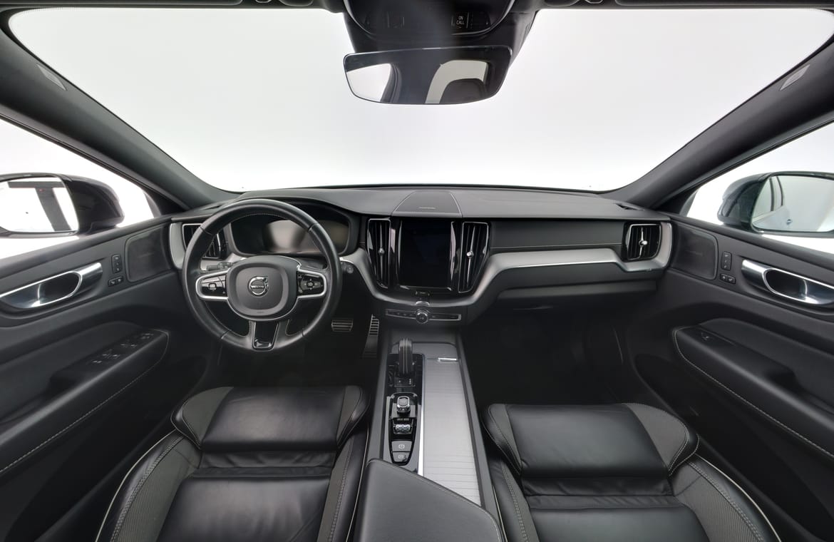 Volvo XC60 2021 - miniatyr 7