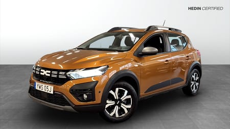 Dacia Sandero Stepway 1.0 TCe CVT EXPRESSION / AUTOMAT /
