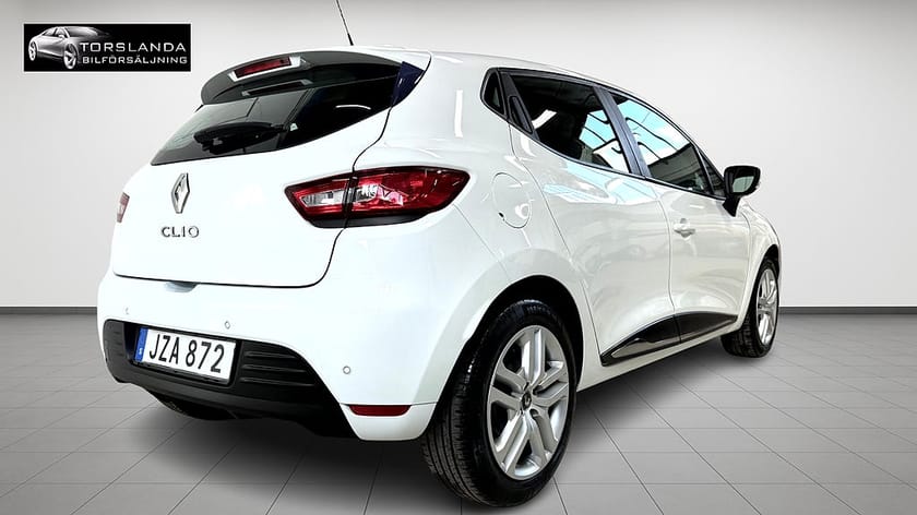 Bild 5 av Renault Clio 1,5 dCi 90hk GPS Dubbdäck LÅGA MIL
