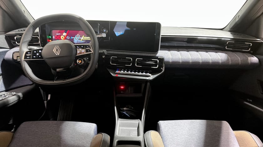 Bild 4 av Renault 5 E-Tech R5 ELECTRIC TECHNO EV52