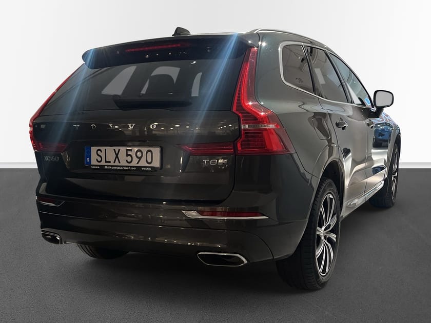 Bild 4 av Volvo XC60 T8 TE Inscription
