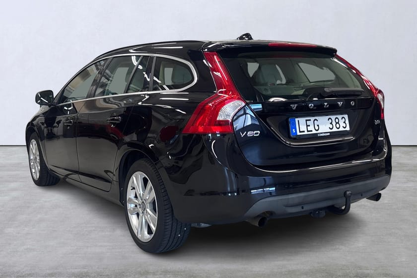 Bild 4 av Volvo V60 T3 S/S Momentum Limited Edition