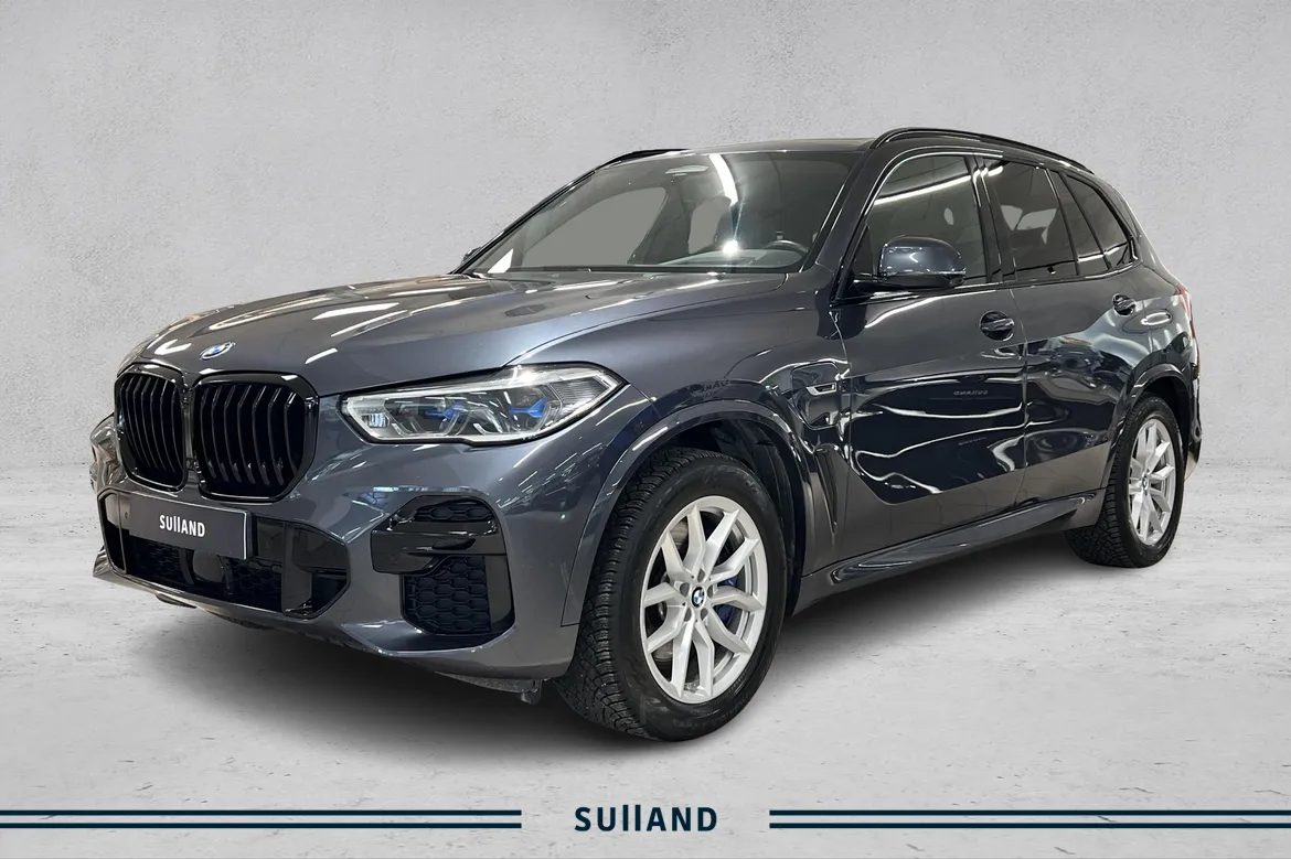 Bilde av BMW X5 xDrive45e iPerformance