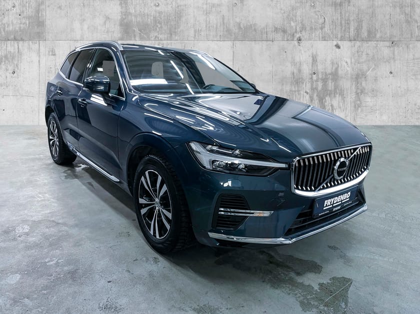 Bilde 1 av Volvo XC60 Recharge T6 Inscription KROK|LUFT|PANO|8år*