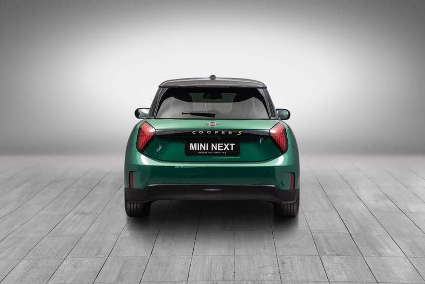 Bilde 4 av MINI Cooper SE Favoured L