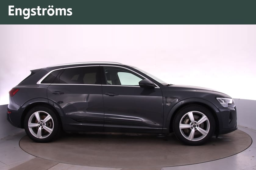 Bild 3 av Audi Q8 55 e-tron quattro 408HK
