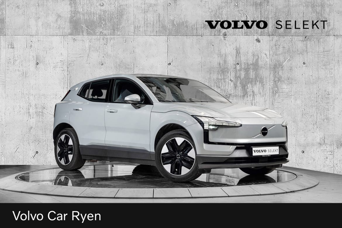 Volvo EX30 Single Motor Extended Range, 272hp, 2024
