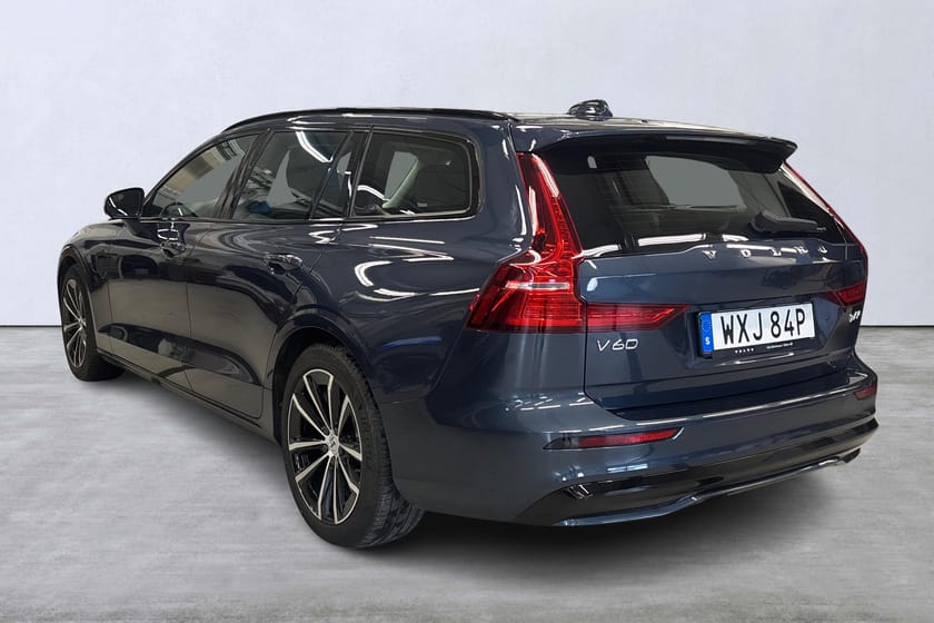 Bild 4 av Volvo V60 T6 Plus Dark