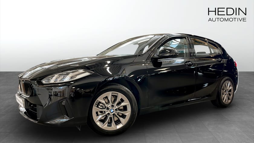 Bild 1 av BMW 120 - Parking Assistant Driving Assistant