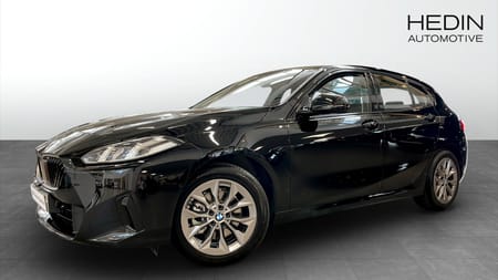 BMW 120 - Parking Assistant Driving Assistant
