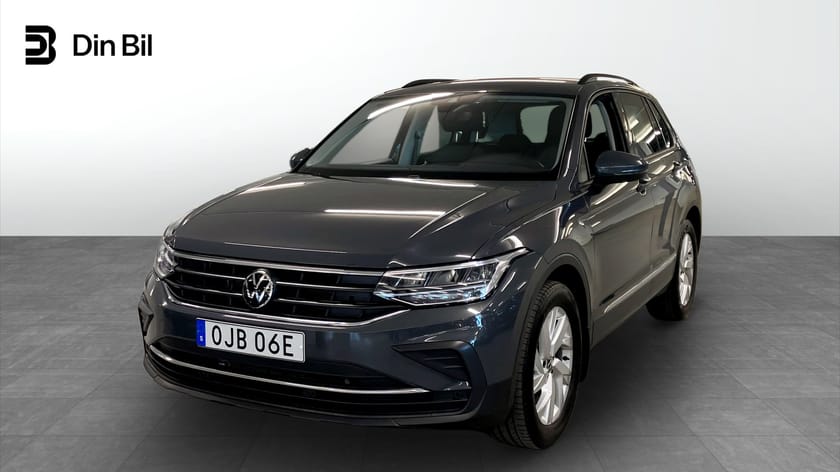 Bild 1 av Volkswagen Tiguan 1,5 TSI Life150hk DSG7