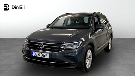 Volkswagen Tiguan 1,5 TSI Life150hk DSG7