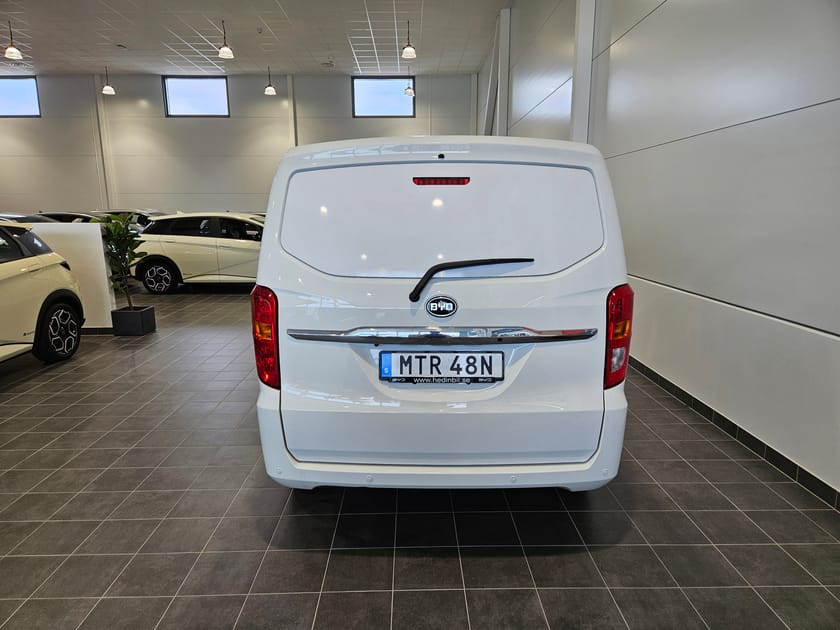 Bild 5 av BYD ETP3 Eklanda