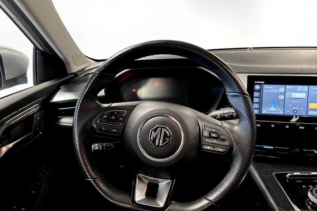 MG 5 Standard Range