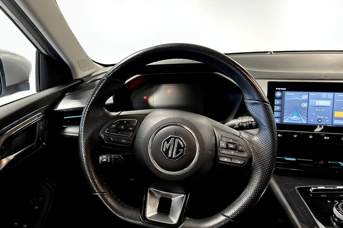 MG 5 Standard Range