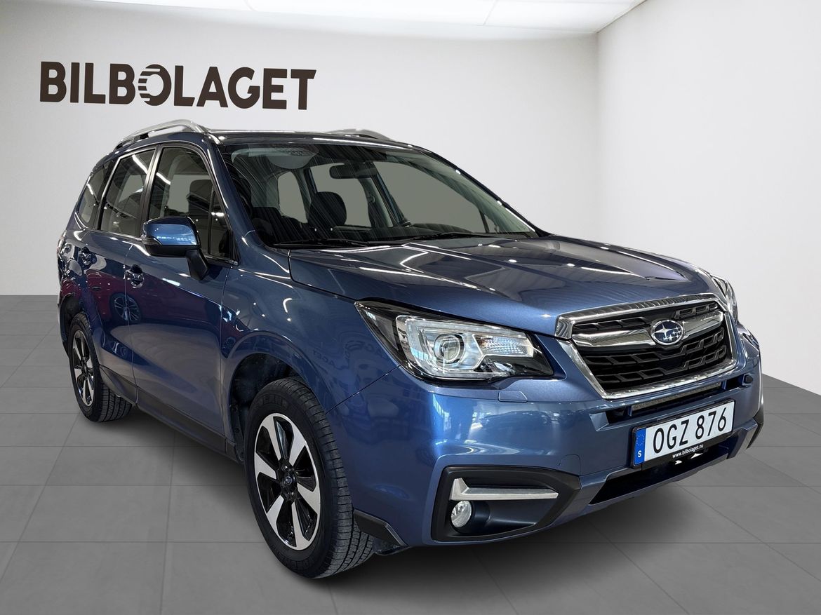 Subaru Forester 2016 - miniatyr 5