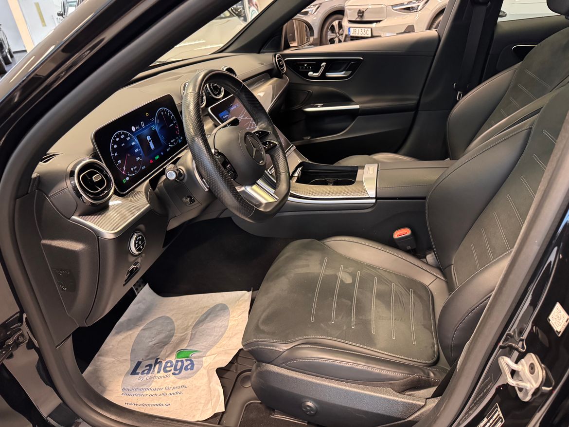 Mercedes-Benz C-Klass 2024 - miniatyr 6