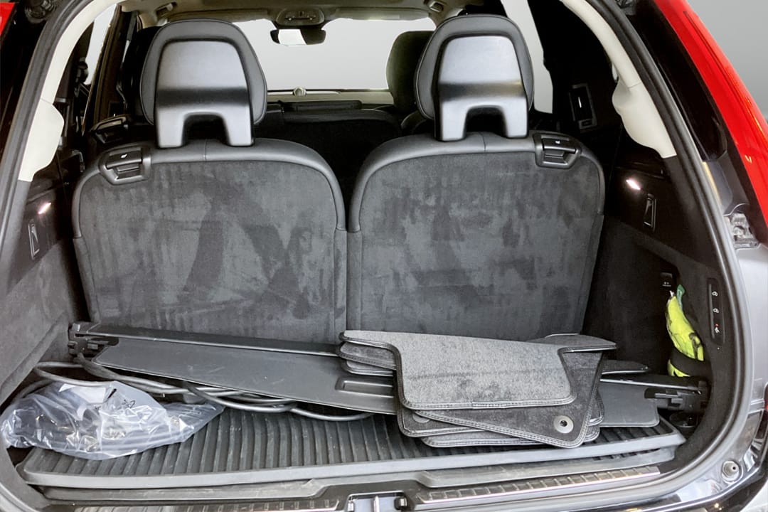 Volvo XC90 7 Säten