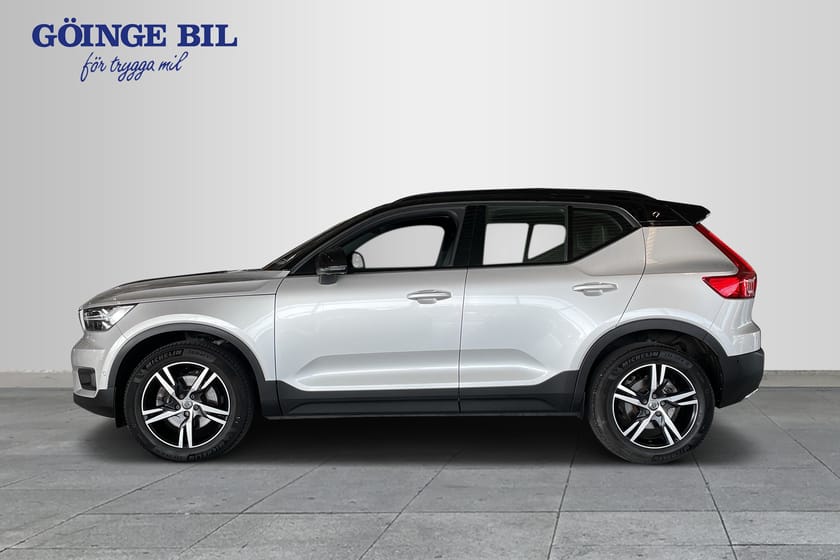 Bild 3 av Volvo XC40 D4 AWD R-Design/ Lounge/ Teknikpkt Pro/ Klimatpkt/ Navi/ LED/ PDC
