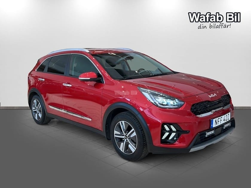 Bild 3 av Kia Niro P-HEV PLUG-IN HYBRID ADVANCE PLUS 2