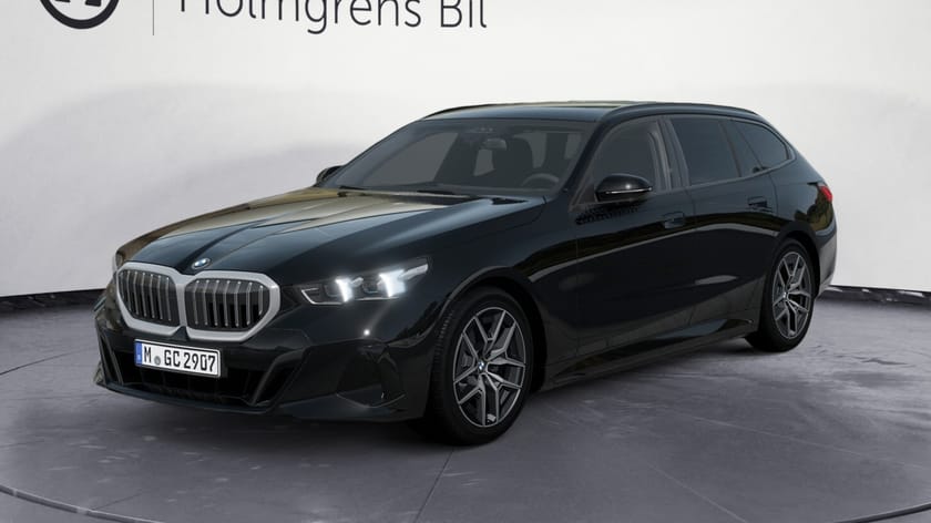 Bild 1 av BMW 520d xDrive Touring M Sport Active Ed Drag DA Värmare H K
