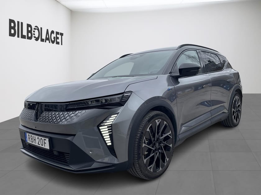 Bild 1 av Renault Scenic E-Tech Scénic Electric esprit Alpine 87kWh/220